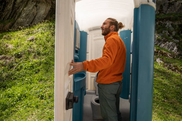 Best Portable restroom trailer rental  in Lancaster, WI