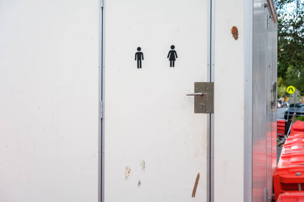 Best Portable restroom trailer rental  in Lancaster, WI
