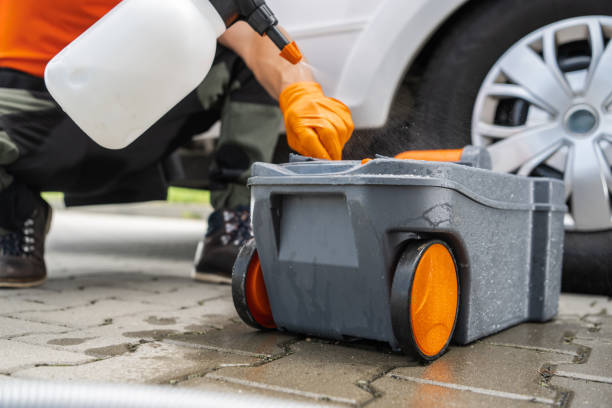Portable Toilet Options We Offer in Lancaster, WI